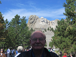 Mount Rushmore